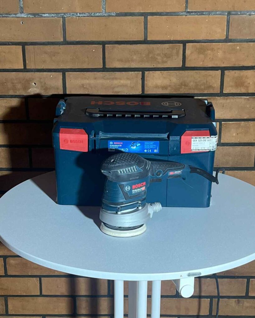 Bosch 125-150 AVE