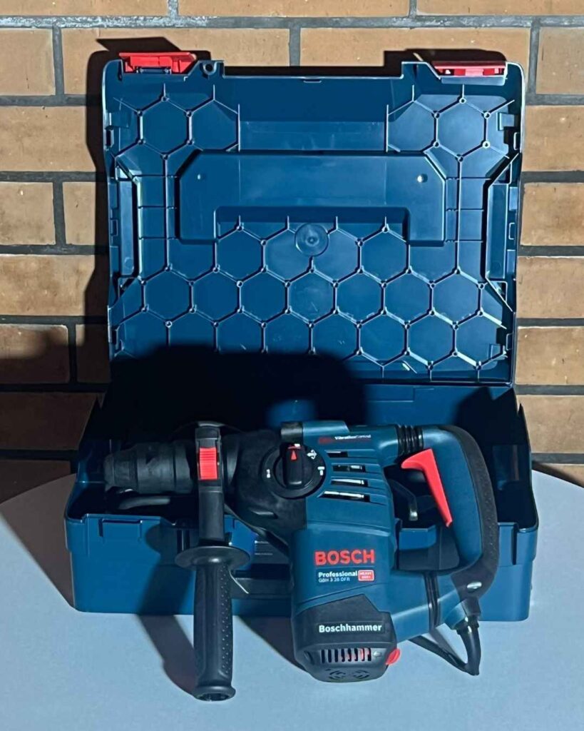 Bosch GBH 3-28 DFR