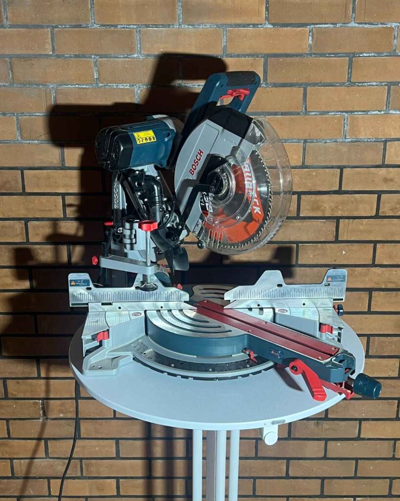 Bosch GCM12GDL