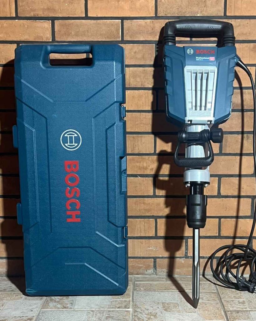 Boschstemmhammer GSH 14 C