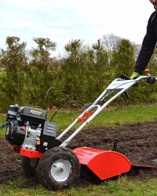 Gartenfräse HECHT 750 (3)