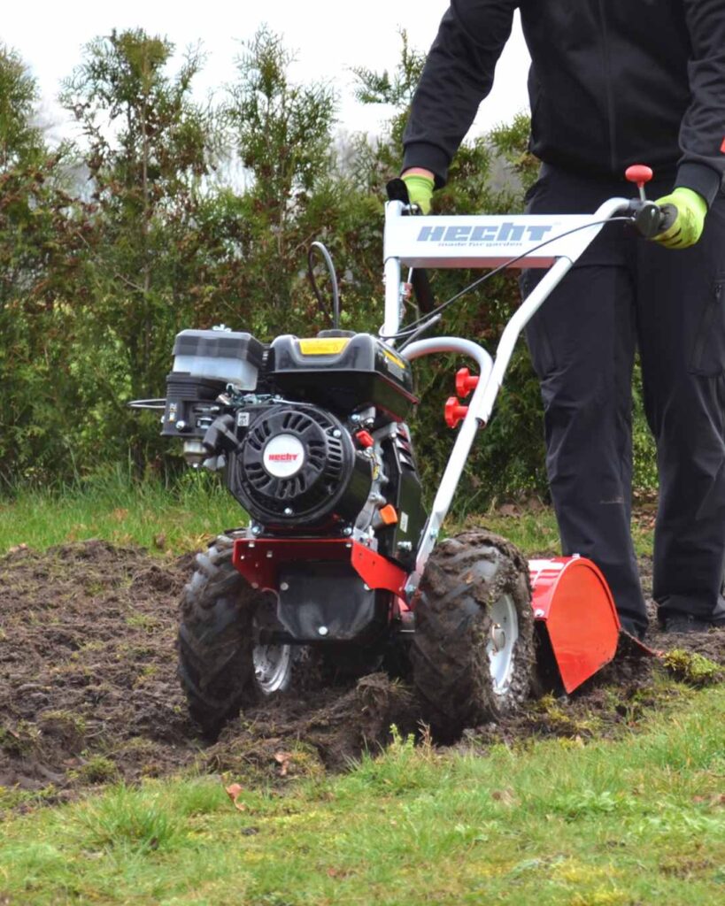 Gartenfräse HECHT 750