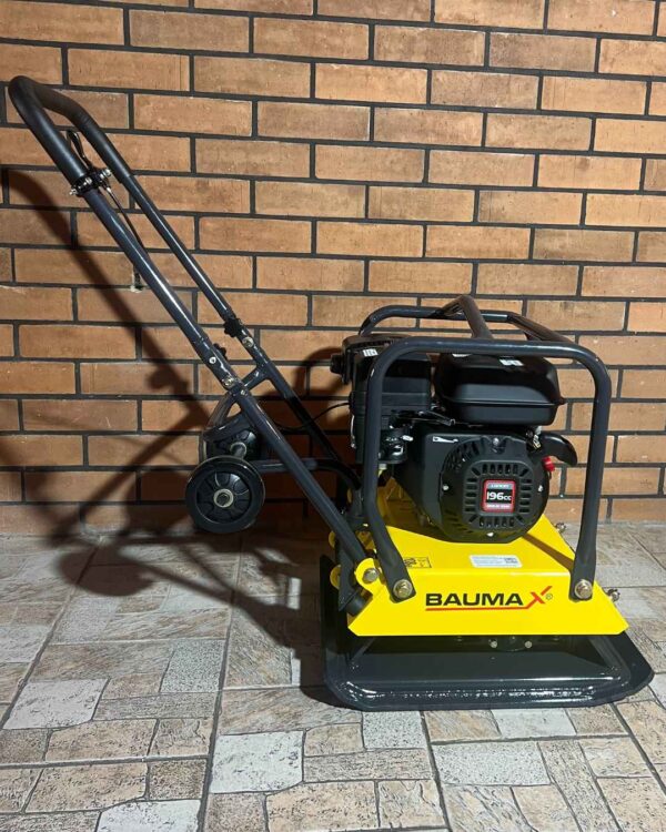 Rüttelplatte Baumax VP16/44 – Bild 2
