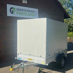 Anhänger Humbaur HA752513 zum mieten