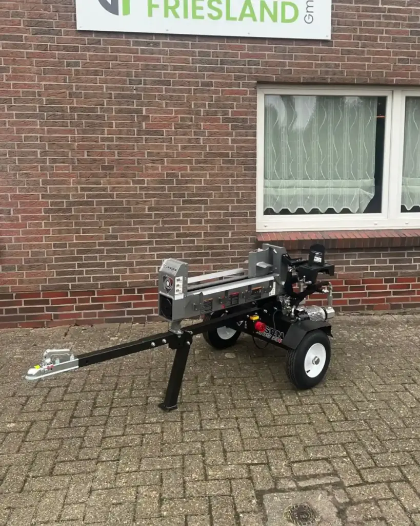 Holzspalter Jansen HS-20DS63K zum mieten